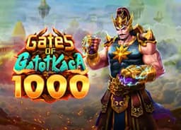 aboimdanobrega: Gates of Gatot Kaca 1000