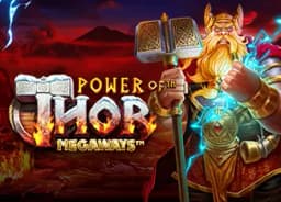 aboimdanobrega: Power of Thor Megaways