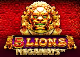 aboimdanobrega: 5 Lions Megaways