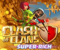 aboimdanobrega: Clash of Clans SUPER RICH
