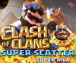 aboimdanobrega: Clash of Clans Super Scatter SUPER RICH